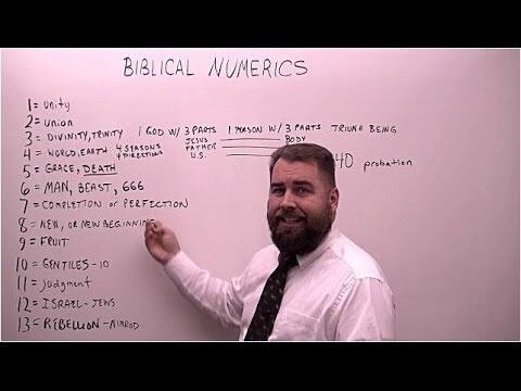 Unlocking the Significance of Biblical Numbers