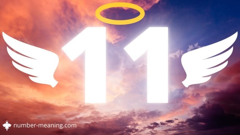 The Spiritual Significance of the Number 11