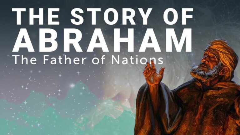 The Journey of Faith: Abraham's Biblical Narrative