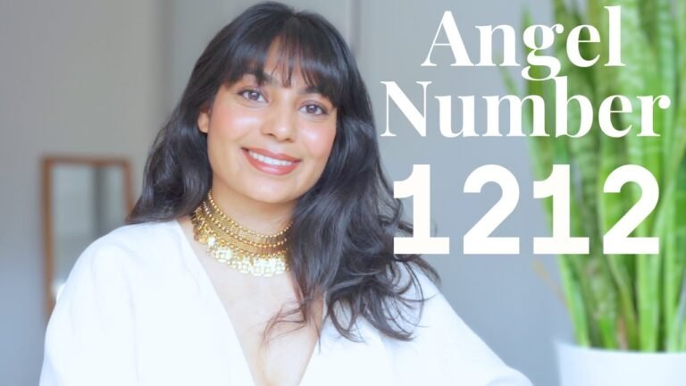 Unlocking the Mysteries of 12 12 Angel Number Meaning