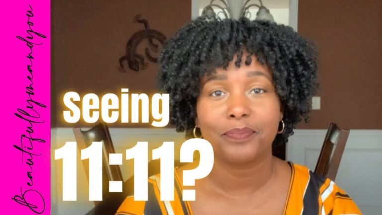 Unlocking the Spiritual Significance of 1111