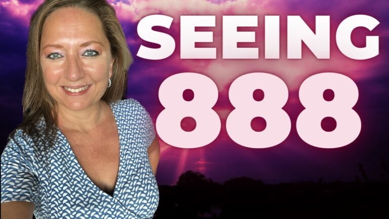 Unlocking the Spiritual Significance of 888