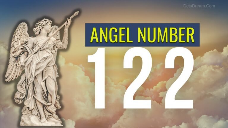 Understanding the Meaning of 122: Significance and Interpretation