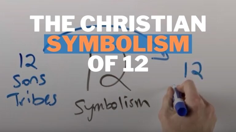 The Significance of 12 in Biblical Context