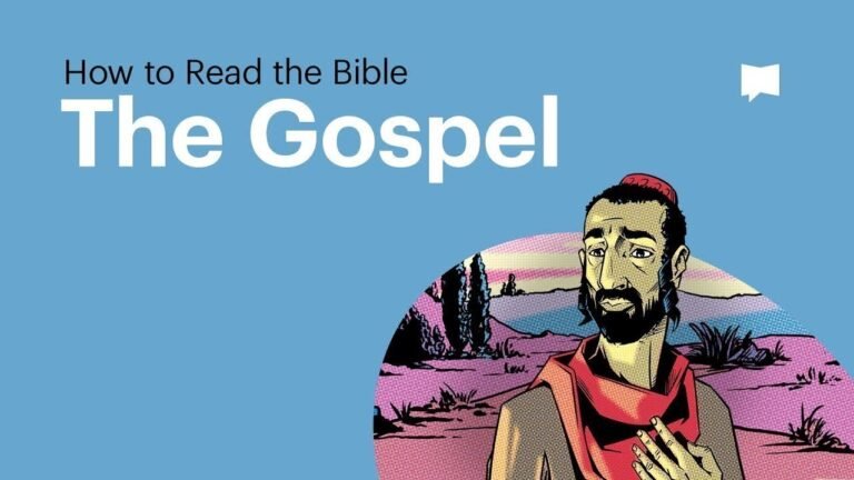 Understanding the Gospel Meaning in the Bible