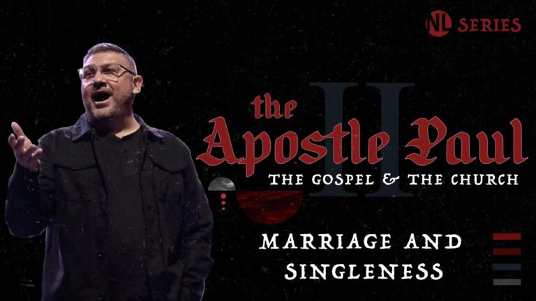 St. Paul’s Insights on Embracing Single Life