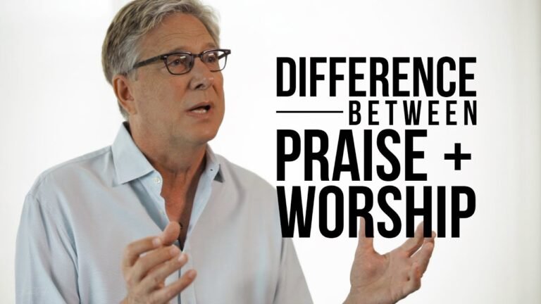 Understanding the Biblical Definition of Praise