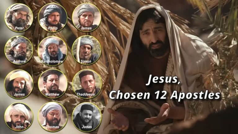 The Disciples of Jesus: A Comprehensive List