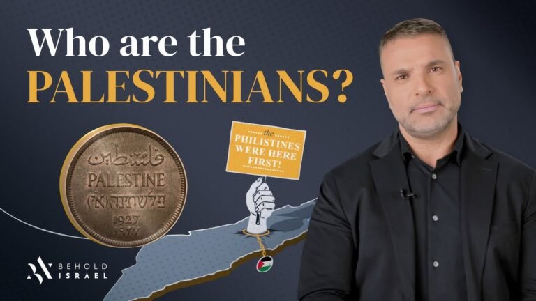 Understanding Palestinian Identity and Heritage