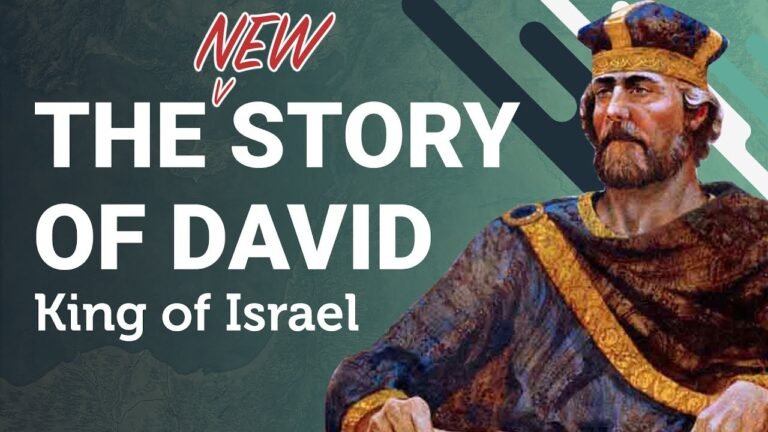 Unveiling the Story of David: A Journey of Triumph and Faith