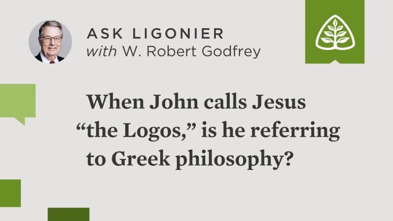 The Meaning of Logos in Greek