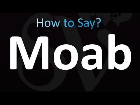 Understanding the Meaning of Moab