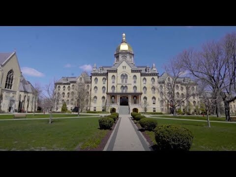 Exploring the Legacy of the University of Notre Dame in Indiana