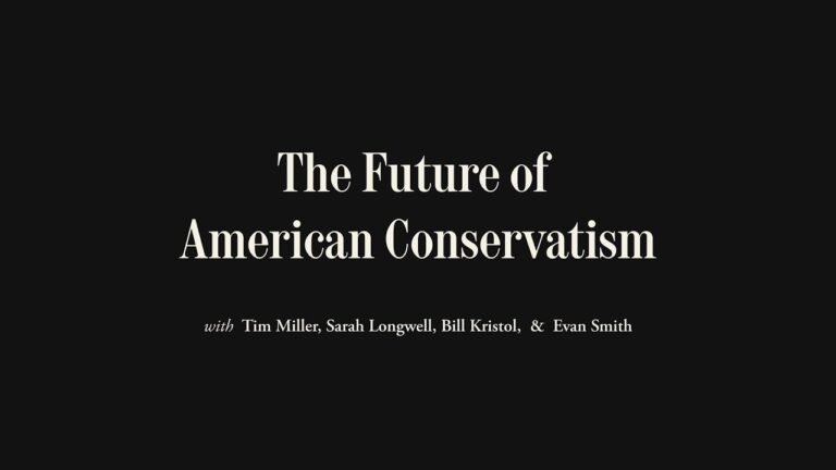 The Rise of Conservative American Values in Modern Society