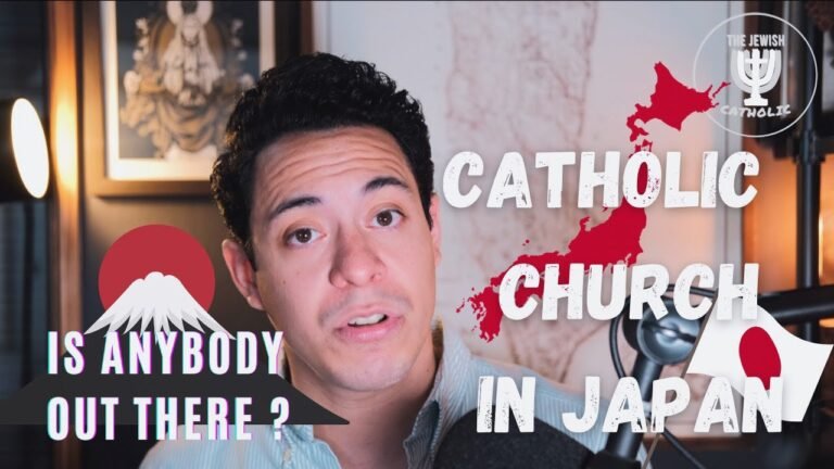 The Rise of Catholicism in Japan: History and Influence