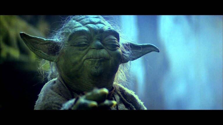 Mastering the Force: Yoda's Wisdom in Star Wars