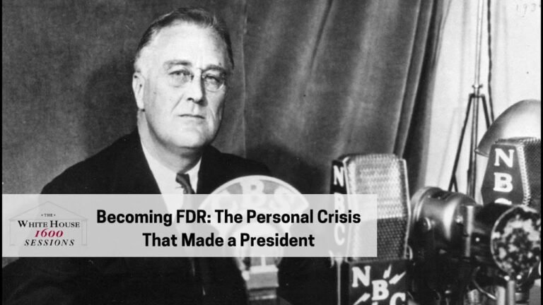 FDR's Presidency: A Transformative Era in American History