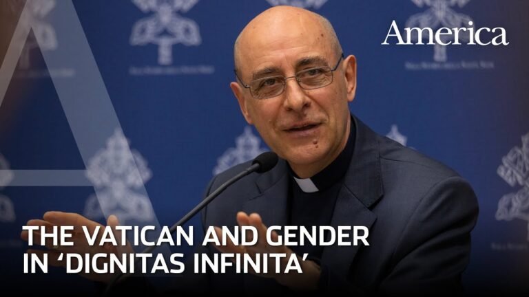 Vatican Dignitas Infinita: Understanding Its Significance and Impact