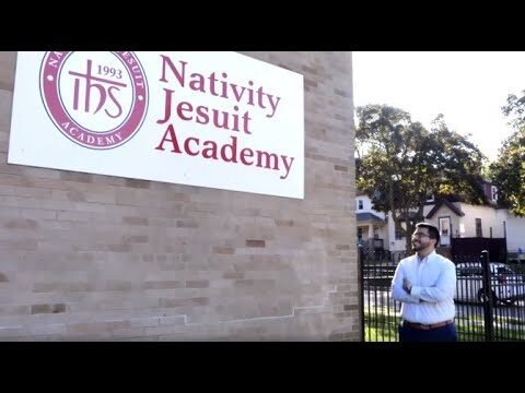 Empowering Futures at Nativity Jesuit Academy