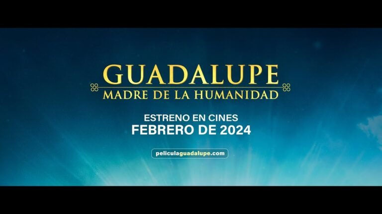 Guadalupe: The Mother of Humanity