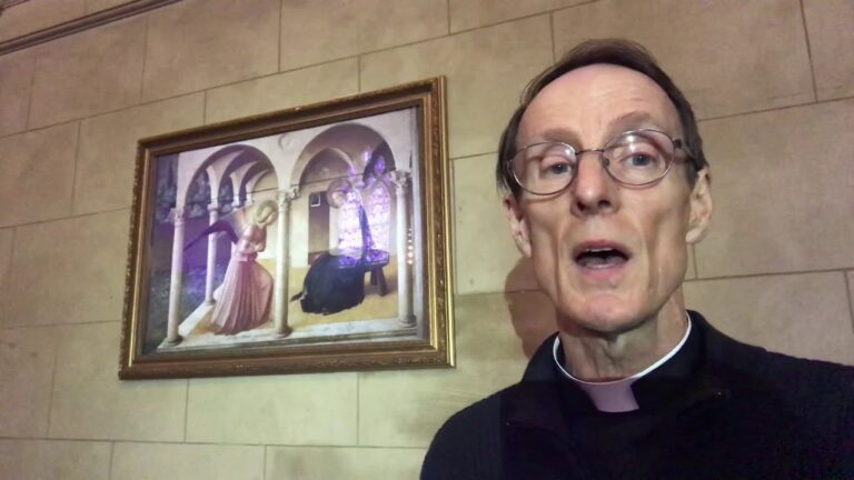 Exploring the Cathedral of the Annunciation in Stockton