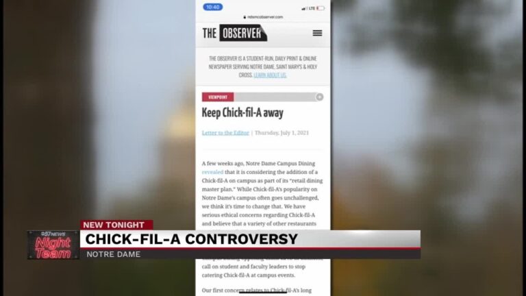 Exploring the Legacy of the Notre Dame Observer Newspaper