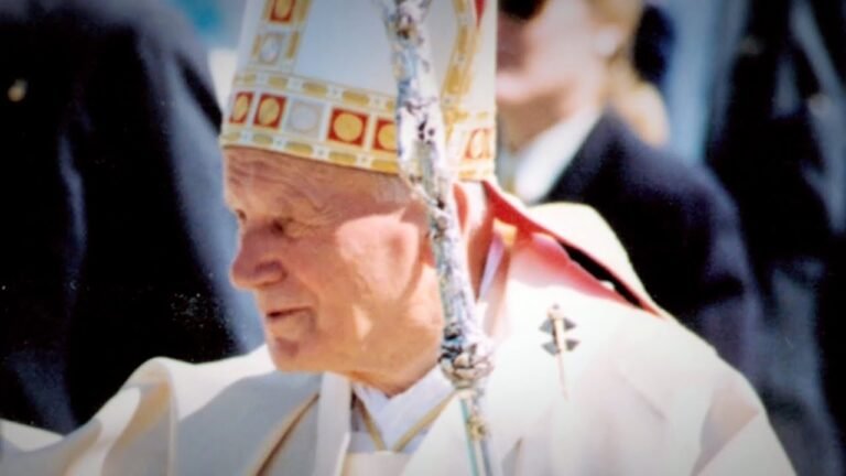 The Enduring Legacy of Pope John Paul II