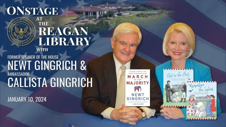 The Gingrich Partnership: A Journey of Love and Politics