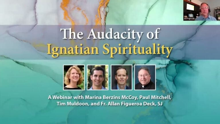 Exploring Ignatian Spirituality: A Path to Inner Peace