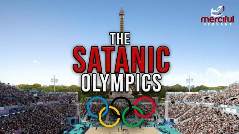 Satanic Themes in the 2024 Olympic Opening Ceremony