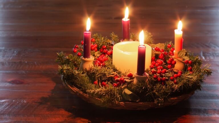 Celebrating the 3rd Sunday of Advent: Traditions and Reflections