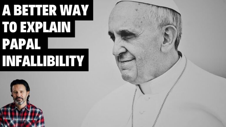 Understanding Papal Infallibility: The Doctrine Explained