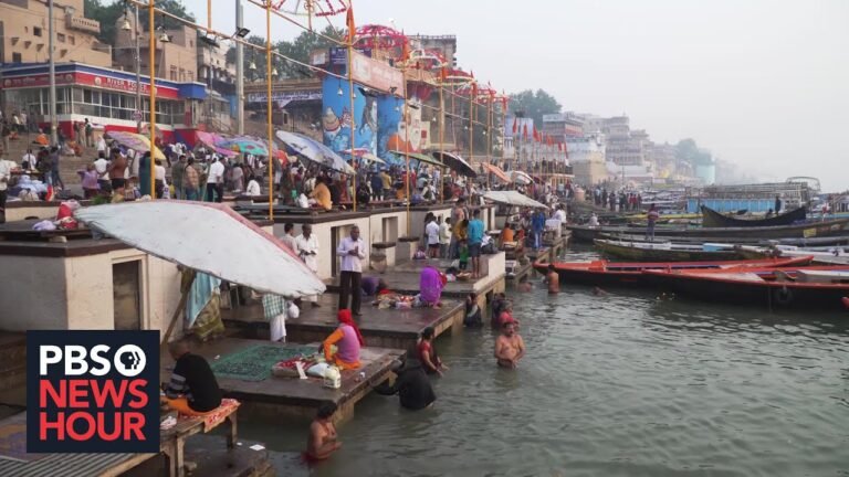 Confronting Ganges Pollution: India's Environmental Challenge