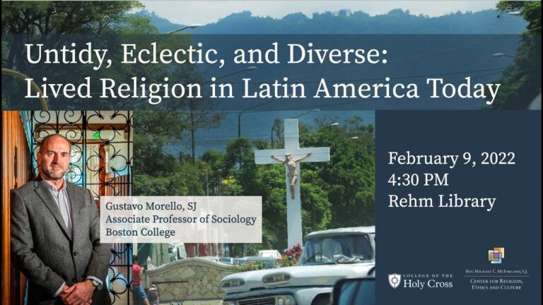 Exploring Religious Affiliation in Argentina