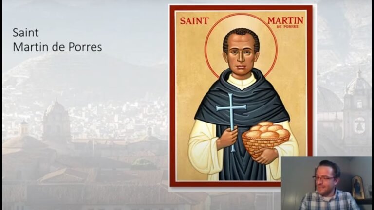 The Legacy of San Martin de Porres: A Beacon of Compassion and Service