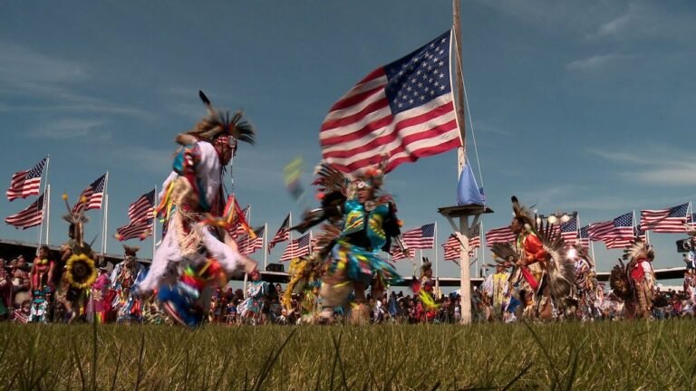 Standing Rock Reservation: Heritage and Resilience in ND