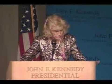 Eunice Shriver Kennedy: Champion of Disability Rights