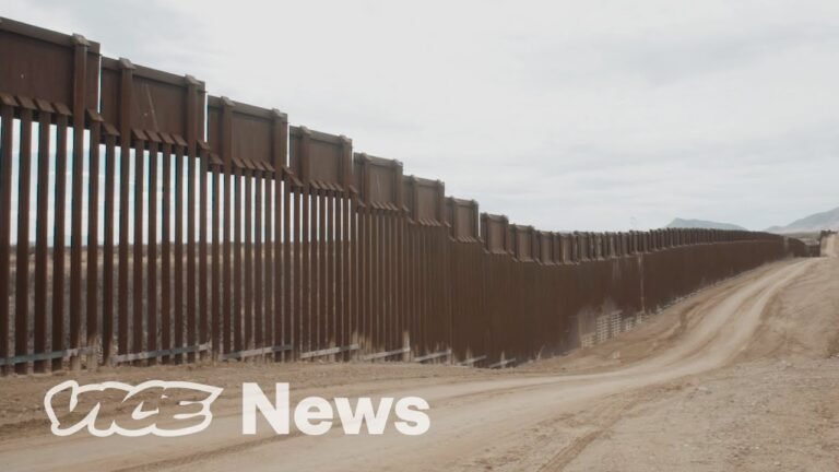 Reevaluating the US-Mexico Wall: Impact and Implications