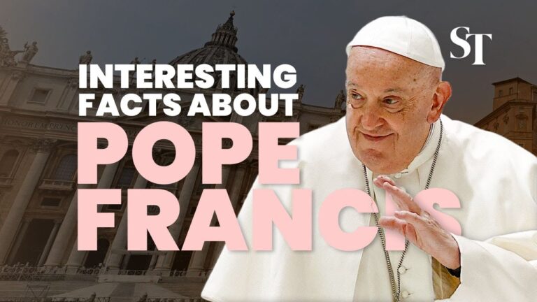 Pope Francis: Origins and Background