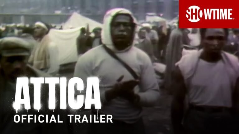 Exploring the Impact of Attica: A Cinematic Journey