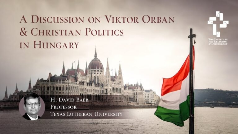 Religious Landscape of Hungary: A Cultural Exploration