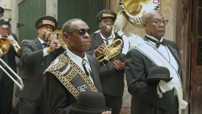 Celebrating Life: The Essence of New Orleans Jazz Funerals