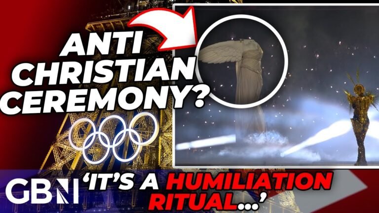 Unveiling the Controversy: Paris Olympics and Allegations of Satanic Influences