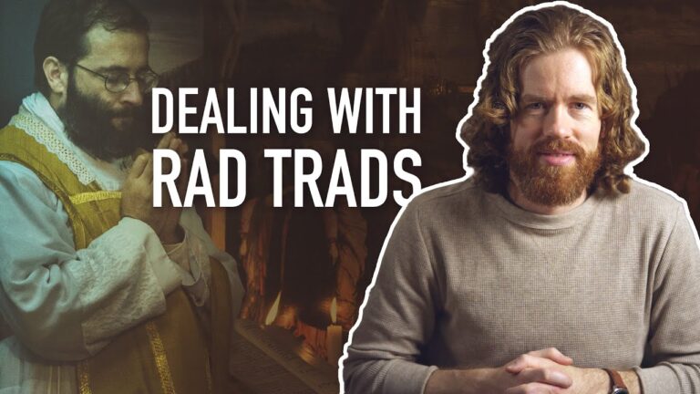 Reviving Faith: The Role of Traditional Catholics Today