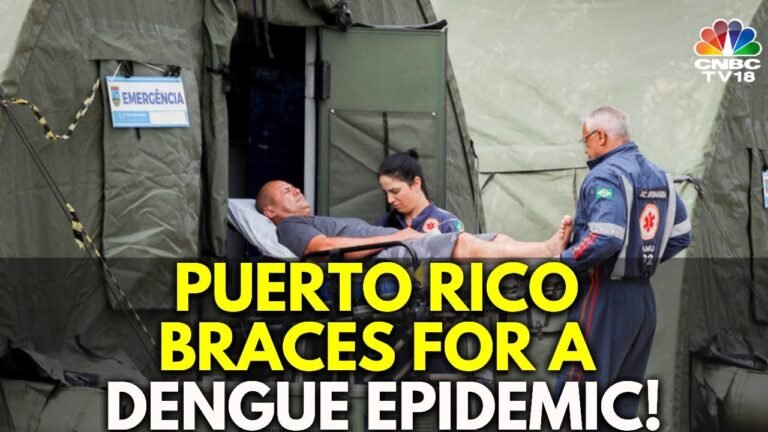 Epidemic Challenges in Puerto Rico