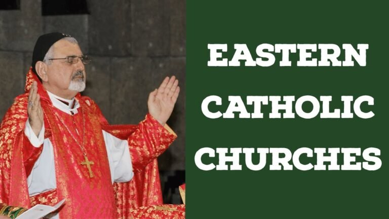 Exploring Eastern Rite Churches: Traditions and Practices