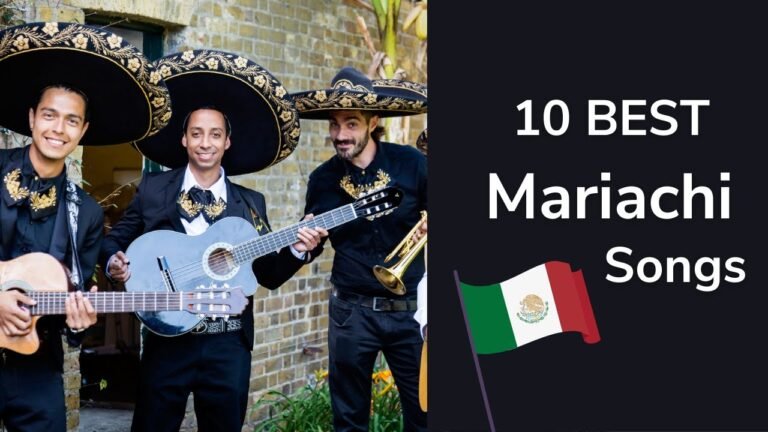 Essential Mariachi Songs You Need to Know