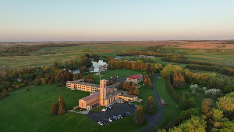 Discovering the Serenity of Abbey of the Hills