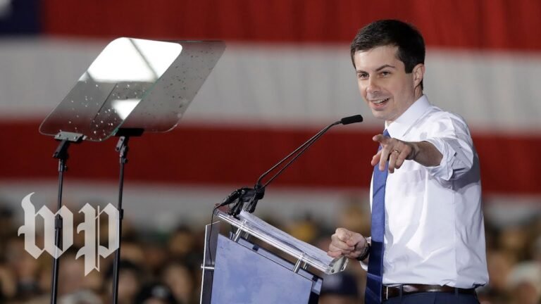 Revitalizing South Bend: Mayor Pete's Vision for Change