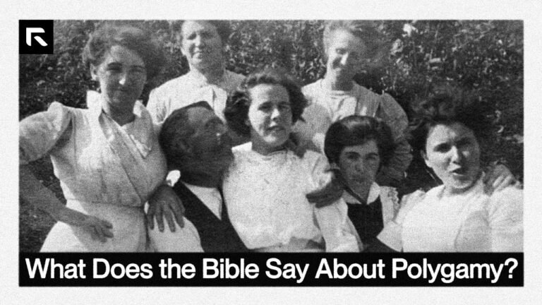 Divine Perspectives on Polygamy